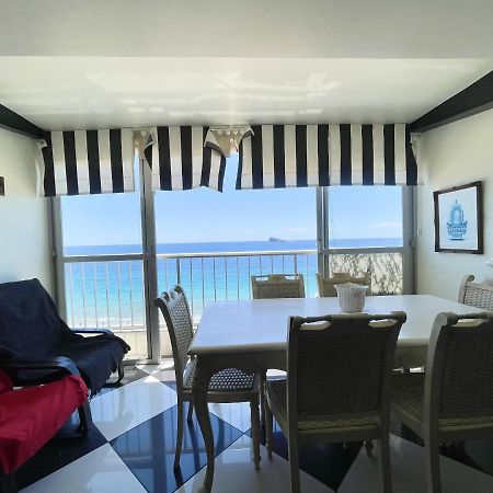 Tor Maraya Seafront Levante Beach Benidorm Buitenkant foto