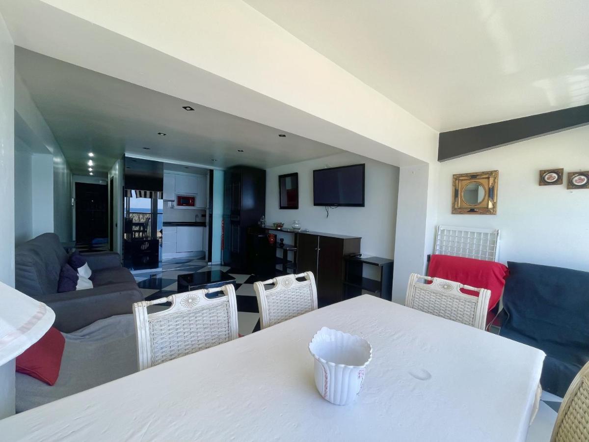 Tor Maraya Seafront Levante Beach Benidorm Buitenkant foto